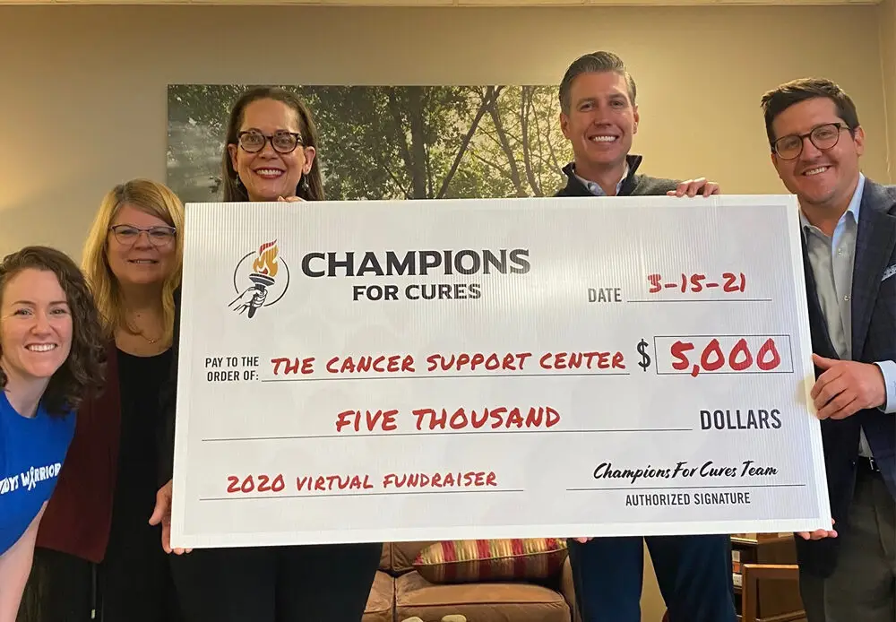 cancer support from Champions For Cures